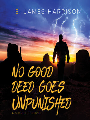 cover image of No Good Deed Goes Unpunished